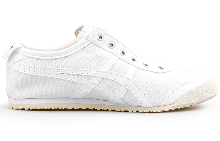Onitsuka Tiger Mexico 66 Slip-On 'White' D528N-0101