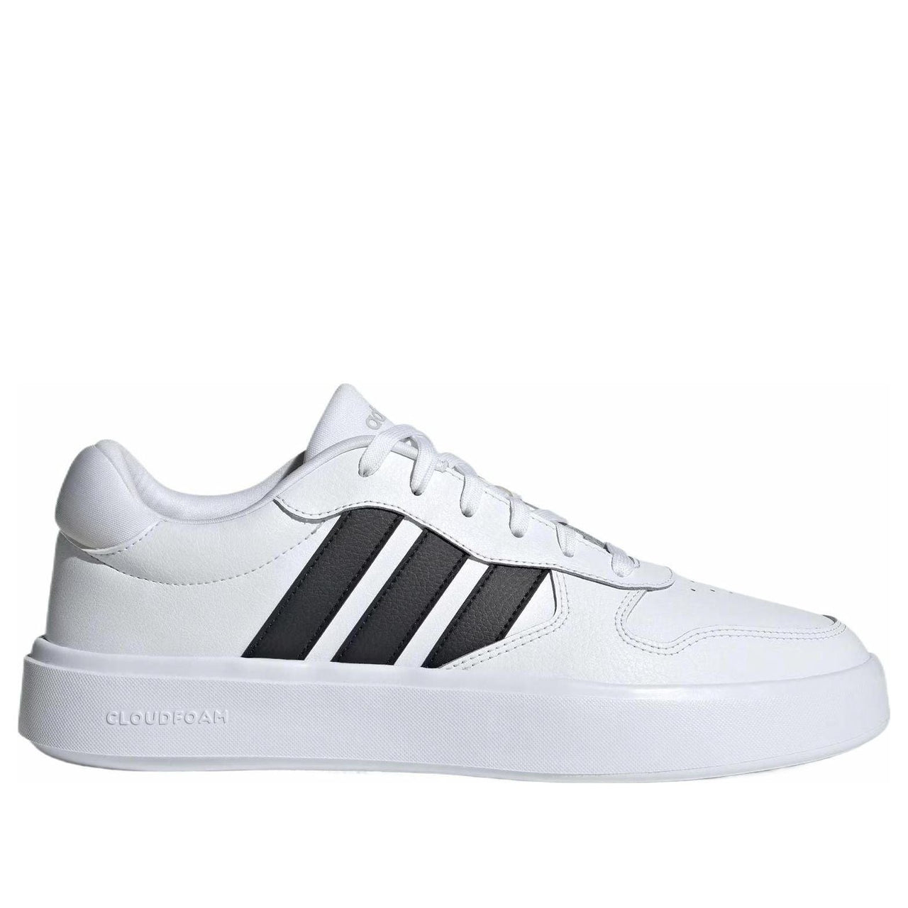 adidas LITECOURT 'White Black' IH0856