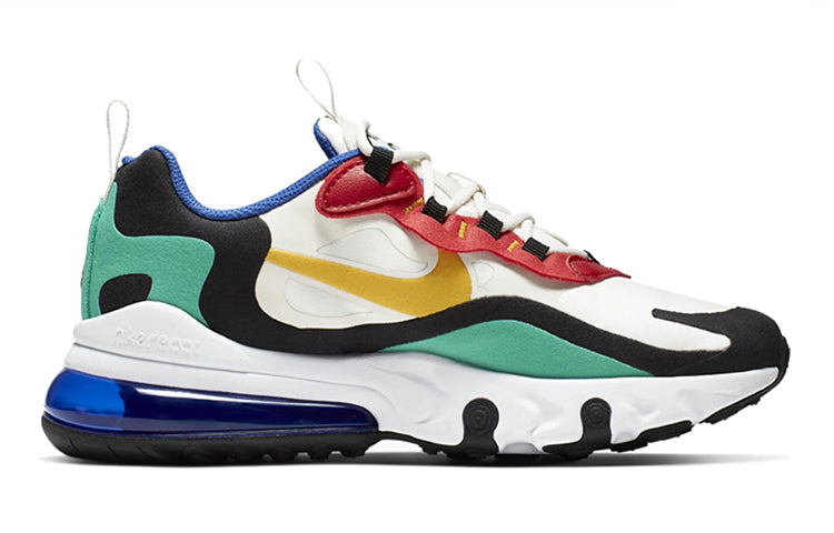 (GS) Nike Air Max 270 React 'Bauhaus' BQ0103-001