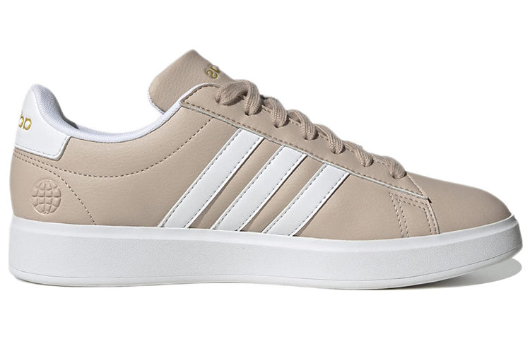 (WMNS) adidas Grand Court Cloudfoam 'Wonder Taupe' HP2538