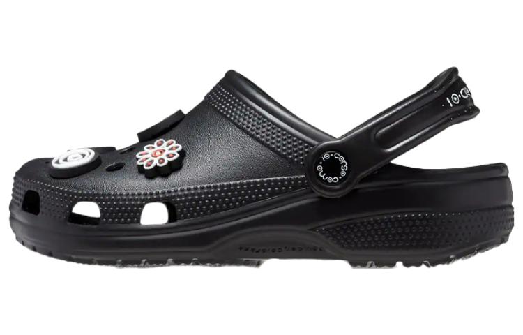 Crocs Classic Clog x 10CC 'Black' 208168-001