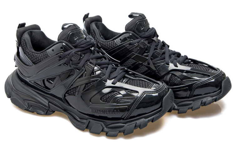 Balenciaga Track 1.0 'Black Patent' 542023W3BJ11000