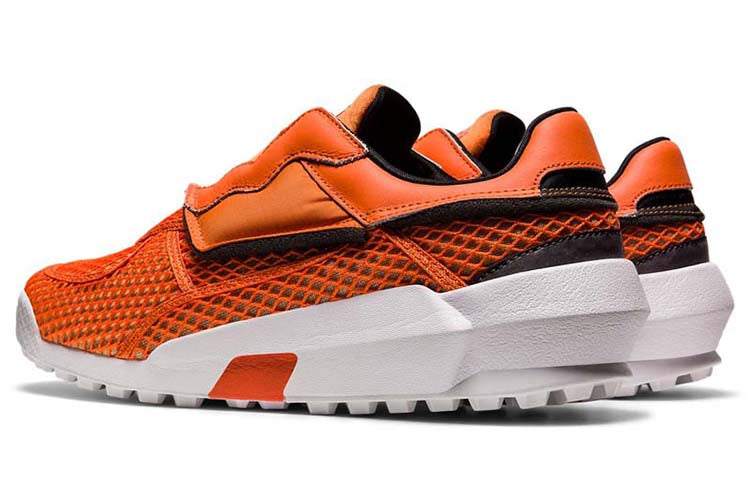 Onitsuka Tiger Admix Runner Sock 'Orange' 1183B307-600