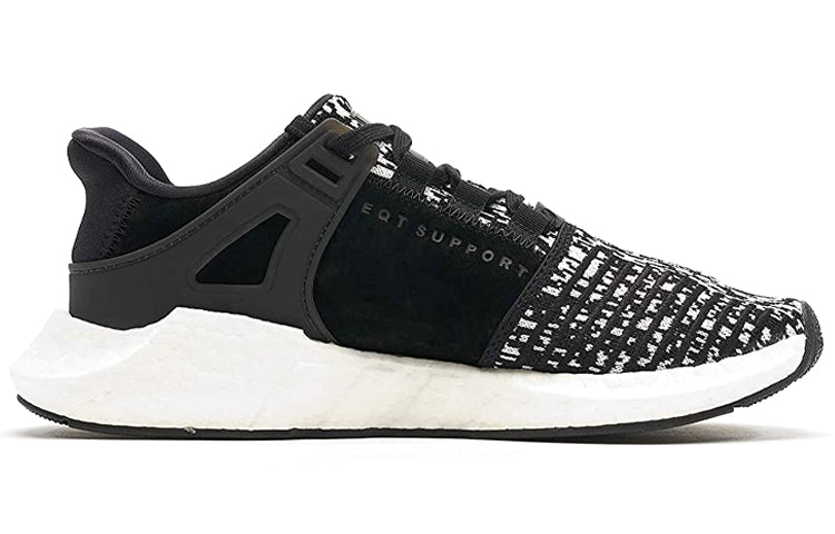 adidas EQT Support 93/17 'Black Glitch' BZ0584