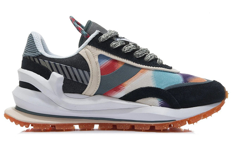 Li-Ning Eternal 92 Paris Fashion Week 2021 'Thunder Grey' AGCR047-7