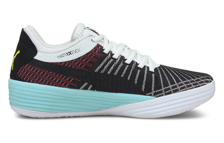 PUMA Clyde All-Pro 'Black Pink Lady' 194039-07