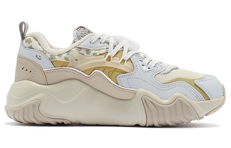 (WMNS) Li-Ning X-Claw Lite 'White Beige' AGCR230-3