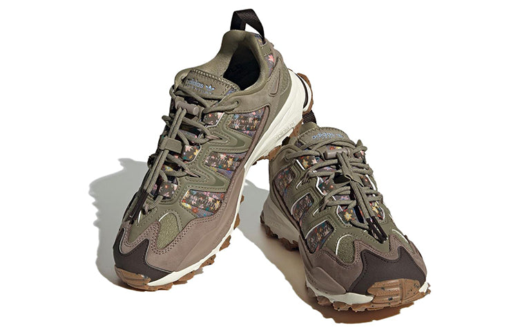 (WMNS) adidas Originals Hyperturf Adventure Moomin Shoes 'Chalky Brown' HQ8949