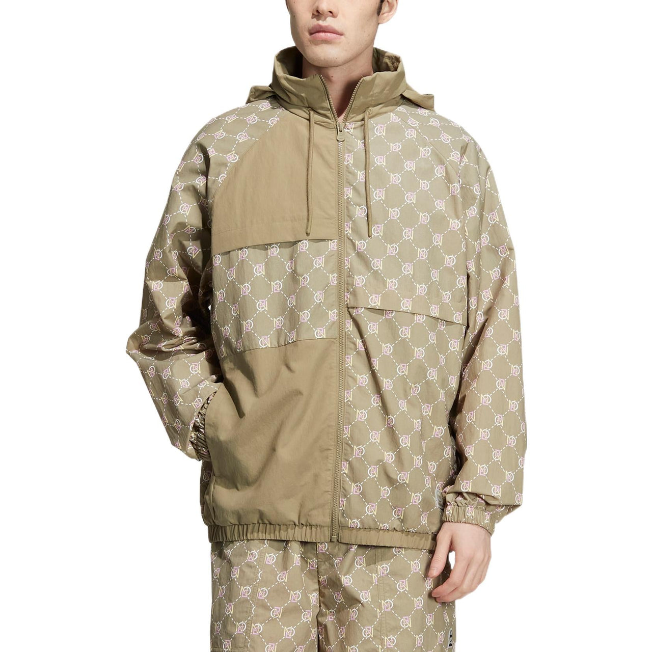 adidas Neo M Monogram Wb 2 'Tan' HM2040