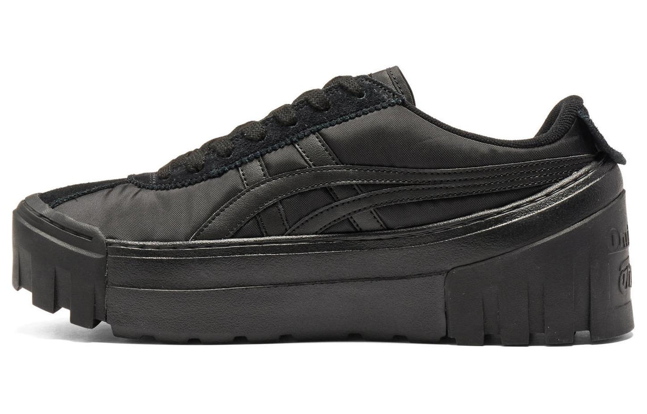 Onitsuka Tiger Delegation Chunk 'Black' 1183A585-001