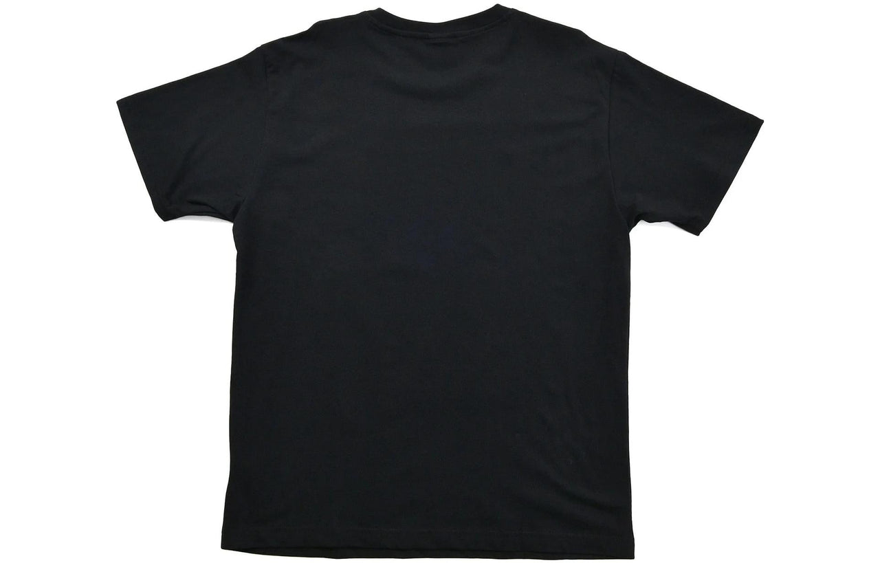 New Balance Essentials Grandpa T-shirt 'Black' AMT21569-BK