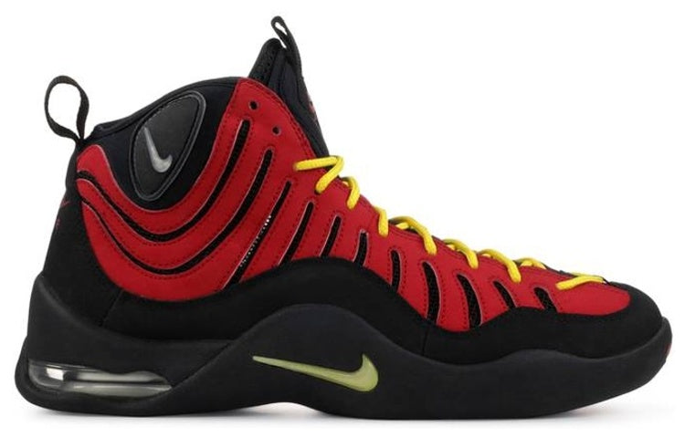 Nike Air Bakin 'Black Red' 2013 316383-001