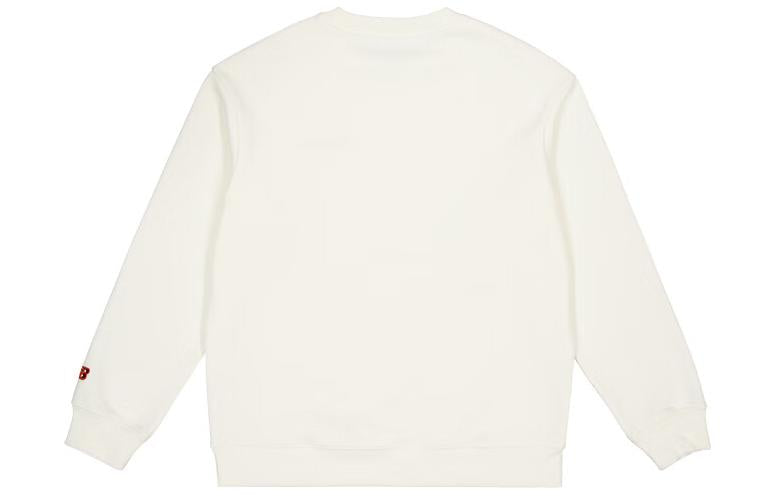New Balance Casual Pullover 'White' NCD43081-IV