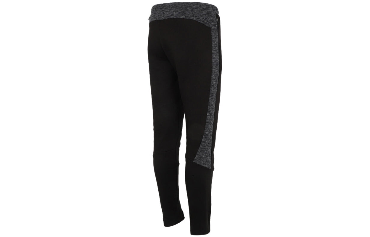 PUMA Evostripe Pants 'Black White Grey' 588664-01