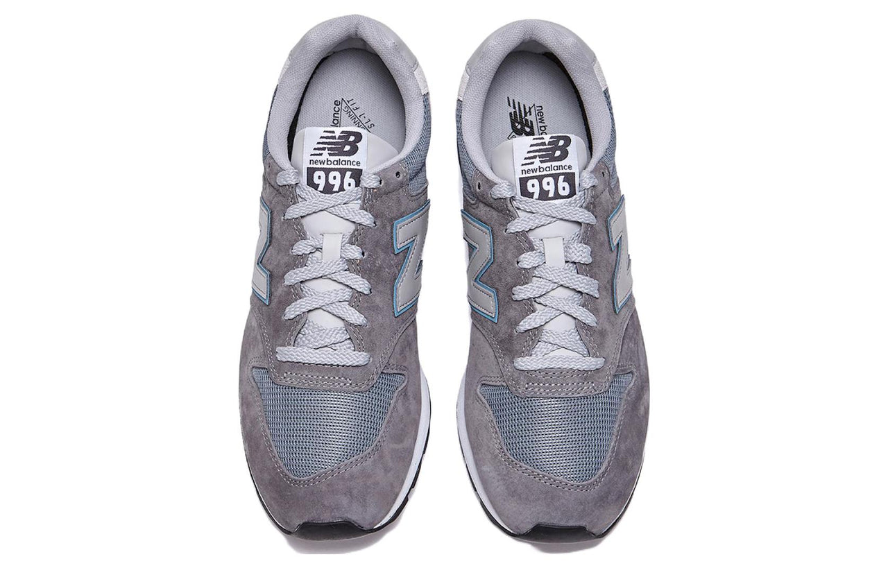 New Balance 996v2 'Castlerock Deep Porcelain Blue' CM996CB2