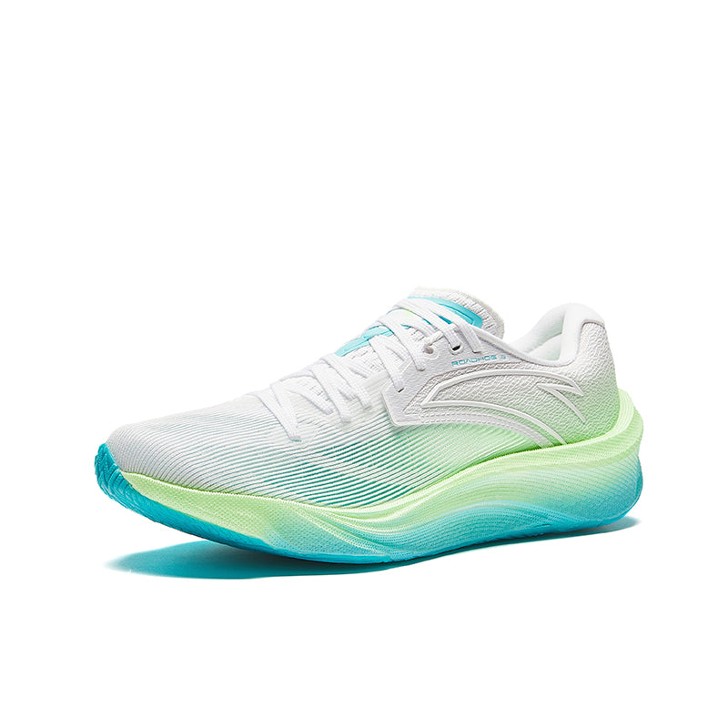 ANTA Asphalt Road Fighter 2.0 'White Green Blue' 912335590-7