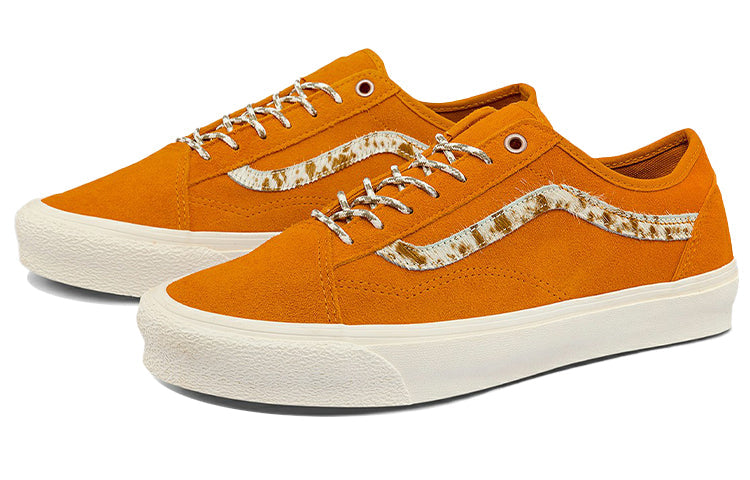 Vans Old Skool 'Orange' VN0A54F4A48