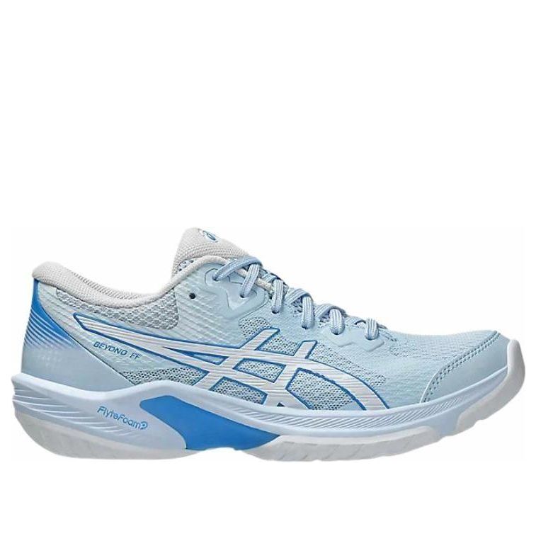 (WMNS) ASICS Beyond FF 'Light Blue White' 1072A095-401