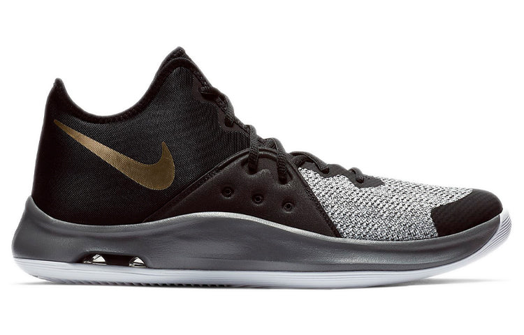 Nike Air Versitile 3 'Black Metallic Gold' AO4430-005