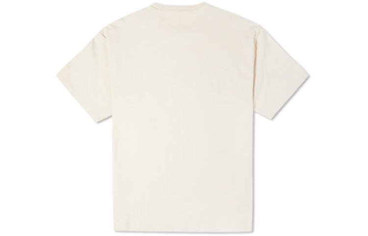 Converse Much Love Crew Neck T-Shirt 'White' 10022935-A01