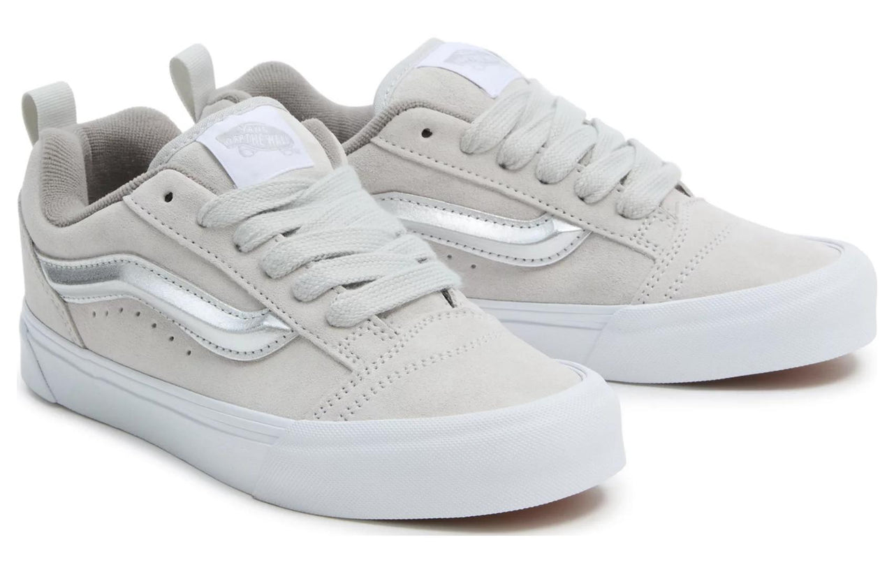 Vans Knu Skool 'Metallic Silver' VN0009QCX1K
