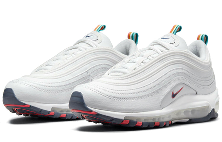 (WMNS) Nike Air Max 97 'White Multi' DH1592-100