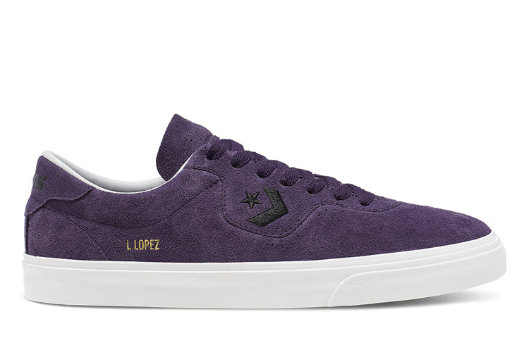 Converse Unisex CONS Louie Lopez Pro Low Top 'Purple White' 166010C