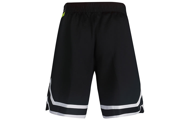 Nike THERMA FLEX Basketball Sports Shorts Black CU1732-010