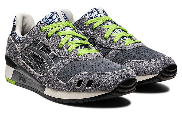 ASICS Nice Kicks x Gel Lyte 3 OG 'Black Sesame' 1201A740-020