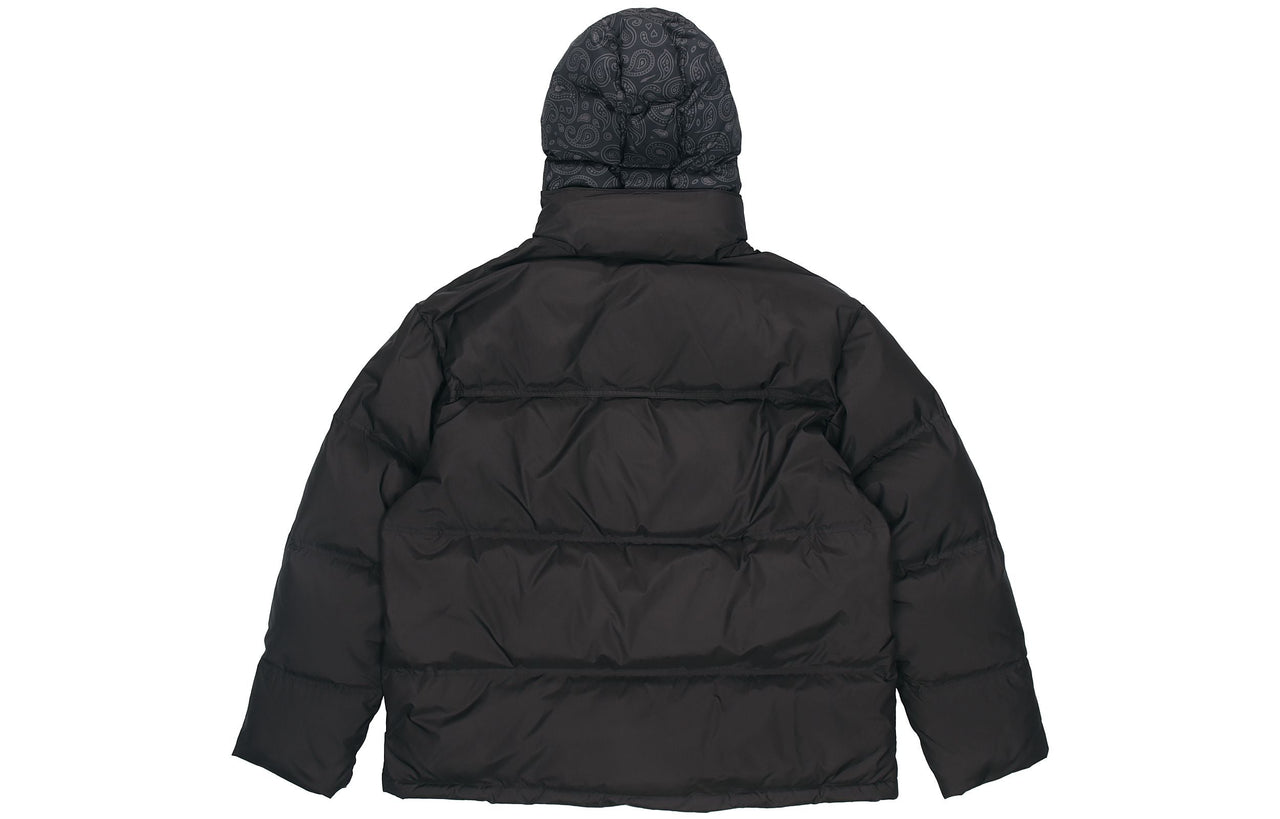 PUMA Classics Padded Jacket 'Black' 534973-01