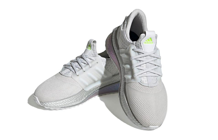 (WMNS) adidas X_PLRBOOST 'Dash Grey Cloud White' ID9587