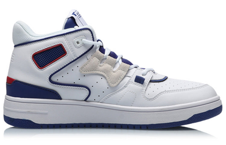 Li-Ning Attack 2020 'White Blue' AGBQ111-3