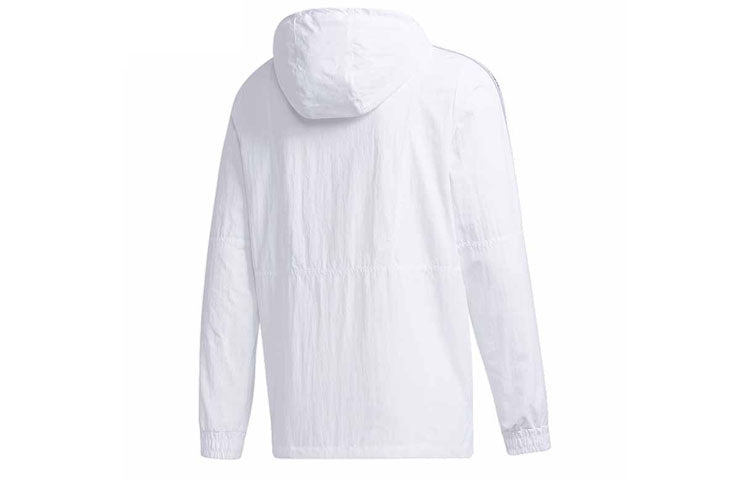 adidas neo M SS TCNS WB 2 Casual Windproof Jacket White GJ8764