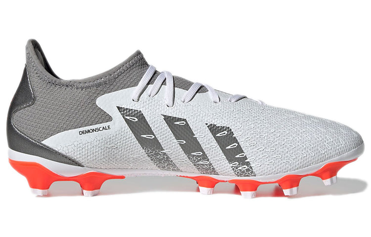 adidas Predator Freak.3 Multiground 'White Orange' GZ2826