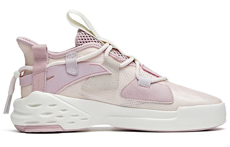 (WMNS) ANTA Badao 6 'Pink White' 122028086-4