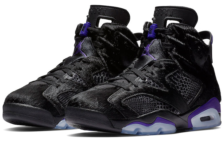 Air Jordan 6 Retro x Social Status 'Pony Hair' AR2257-005