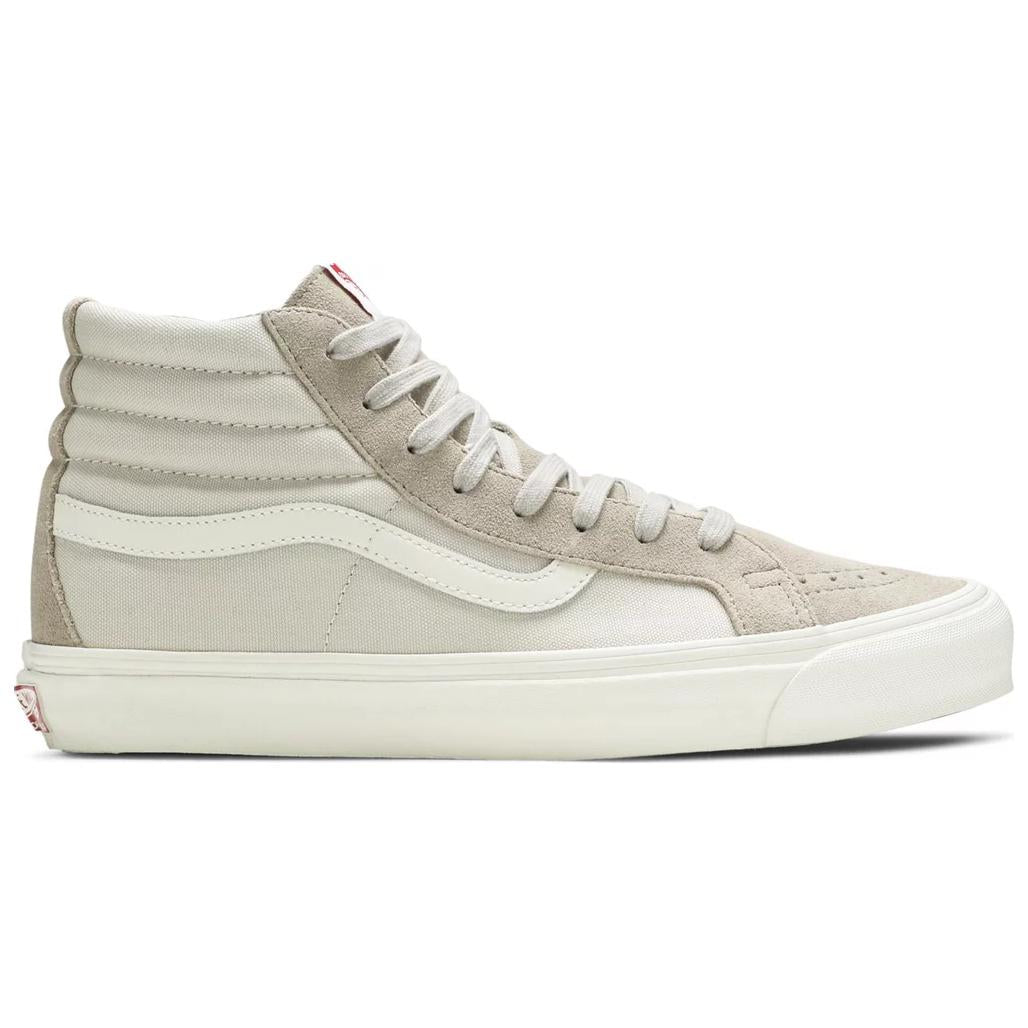 Vans OG Sk8-Hi LX Suede 'Feather Grey' VN0A36C7NEO