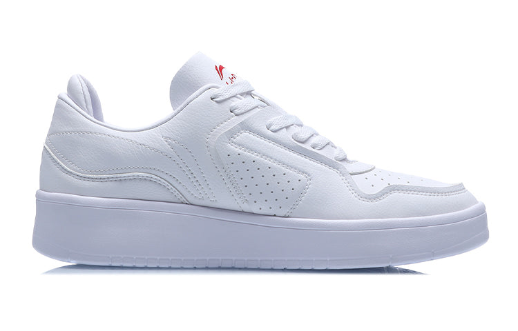 Li-Ning Sport Authentic 'White Red' AGCQ251-5