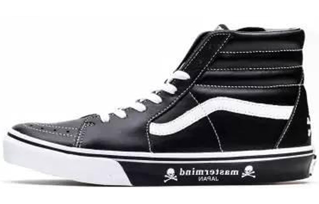 Vans SK8-HI Mastermind Black/White V38MASTERMIND