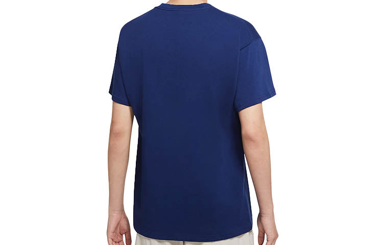 Nike ACG Athleisure Casual Sports Short Sleeve Navy Blue Dark blue BQ7342-492