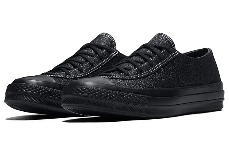 Converse JW Anderson x Chuck Taylor All Star 70 Low 'Black' 160802C