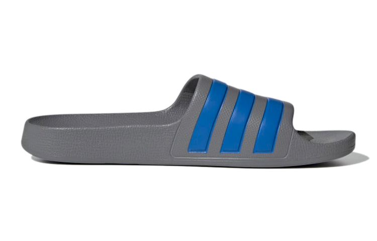 (PS) adidas Adilette Aqua K 'Grey Blue' EF1751