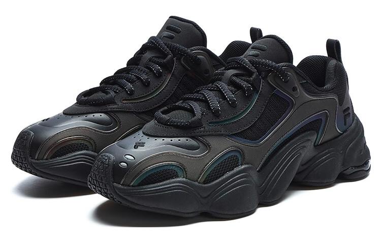 FILA FUSION Sport Sneakers 'Black' T12M311601FBK