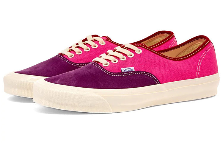Vans Vault OG Authentic LX 'Purple Pink' VN0A4BV91XV