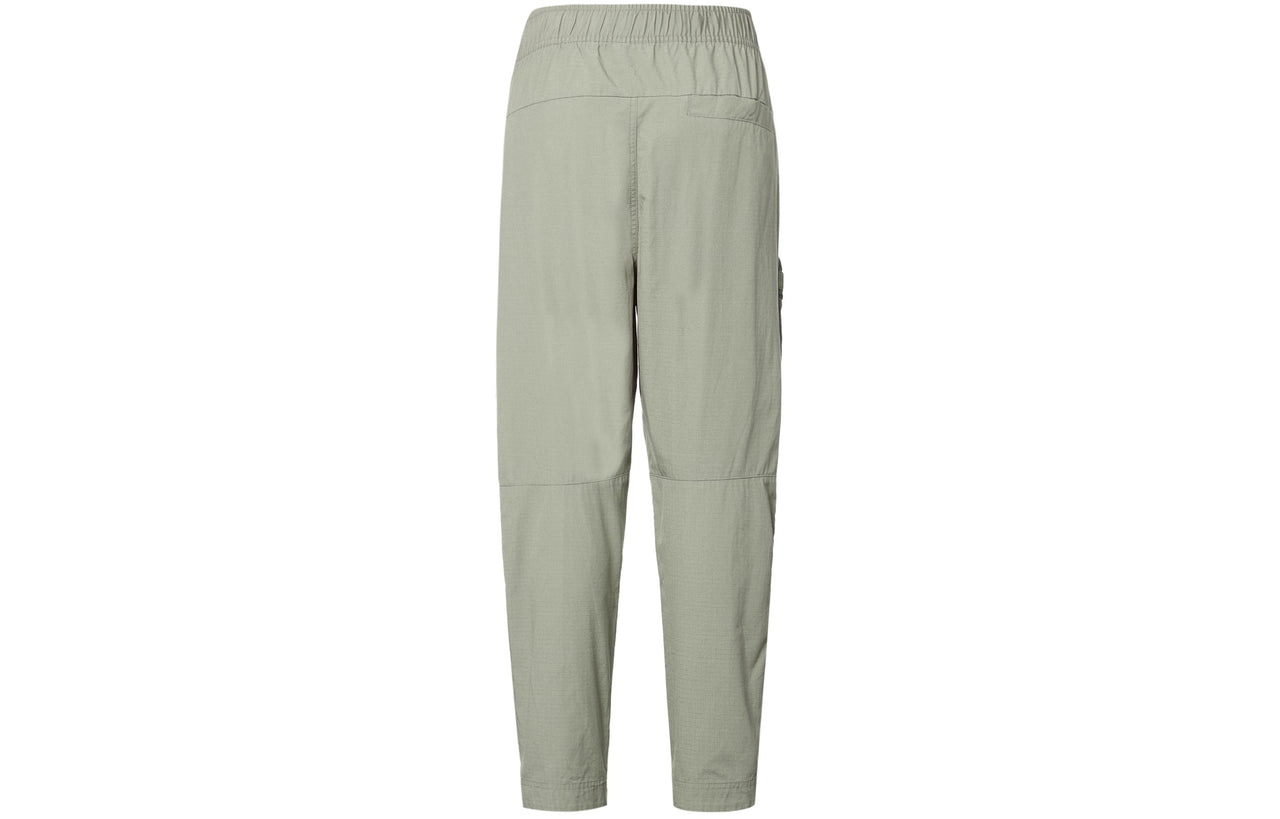 Men's Nike 3D Big Pocket Logo Printing Sports Pants/Trousers/Joggers Light Green DC6958-320