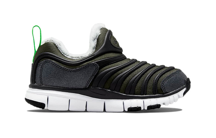 (PS) Nike Dynamo Free SE 'Cargo Khaki Green Strike' DO5887-331