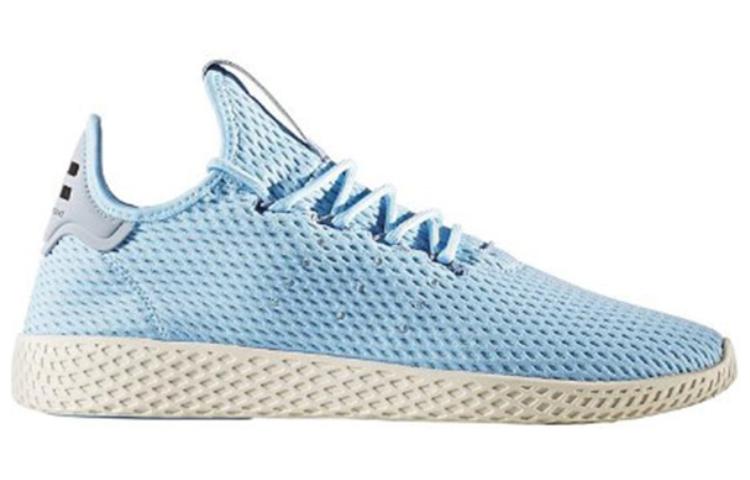 adidas x Pharrell Tennis Hu 'Ice Blue' CP9764
