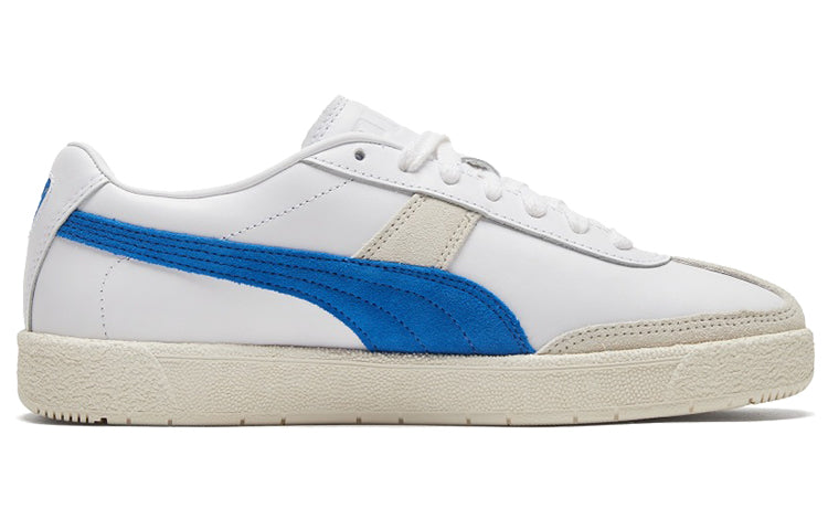 PUMA Oslo-City Prm Low White/Blue 374800-03