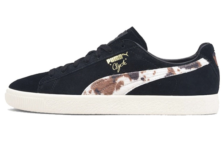 PUMA x Clyde Packer 'Cow Suit Black' 363507-01