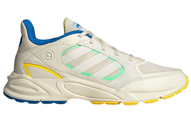 adidas neo 90S VALASION 'Cream Blue Green' HP6766